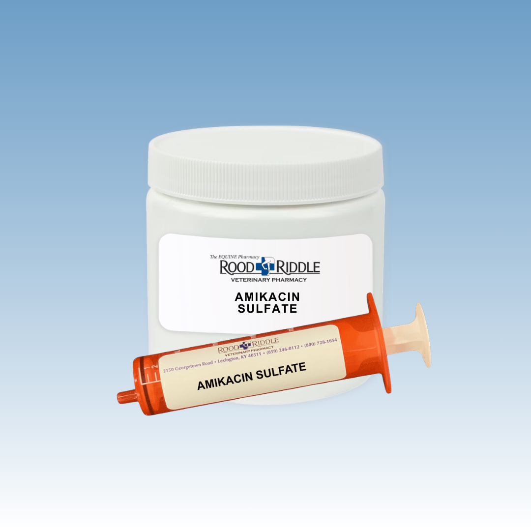 Amikacin Sulfate